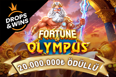 Fortune of Olympus