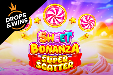 Sweet Bonanza Super Scatter